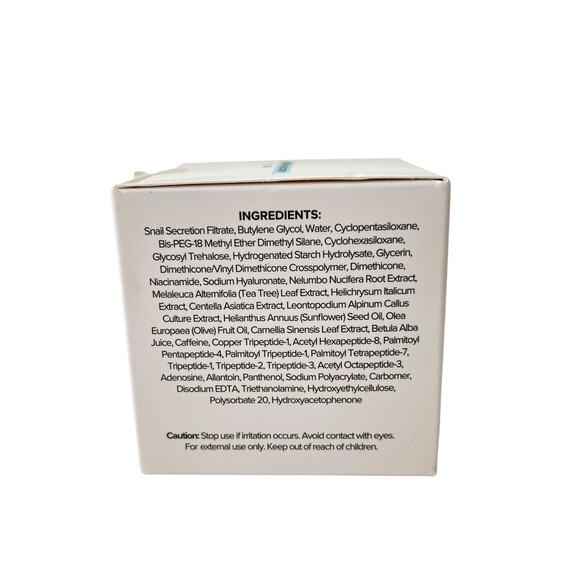 Skin Gym Hydra Slugging Gel 45ml 1.52 fl oz - Picture 3 of 5